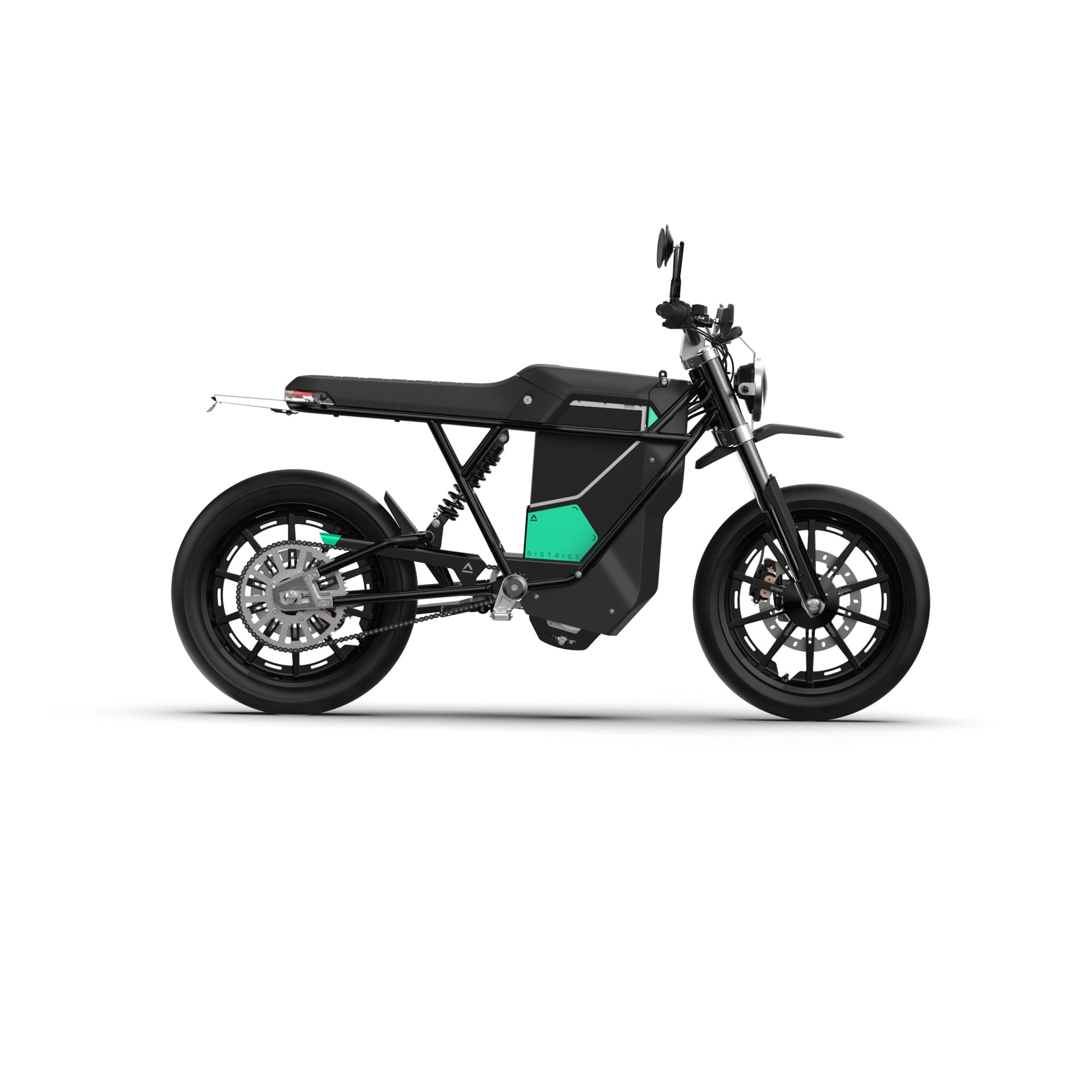 DISTRICT STREET MOTO